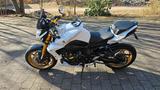 Yamaha FZ8 - YAMAHA FZ8