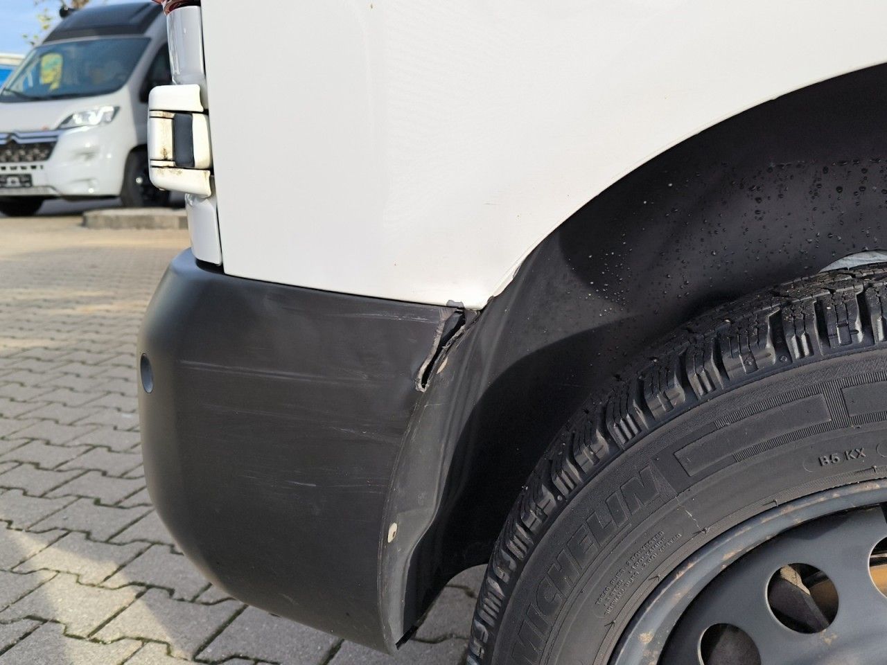 Fahrzeugabbildung Peugeot Expert Kasten Premium L2 / M - AHK uvm.