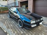 Volkswagen VW Corrado 8V original 82000km Kein Rost! - schwarze Volkswagen Corrado