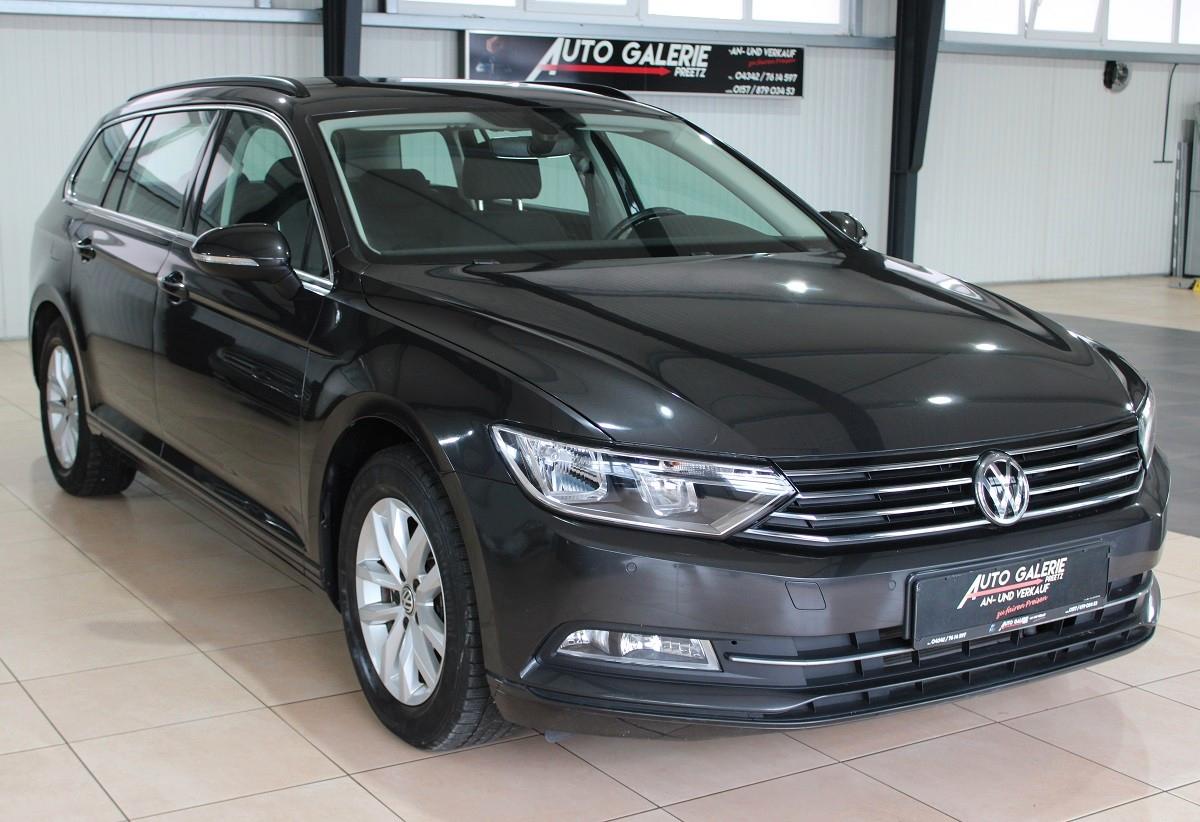 Volkswagen Passat VariantComfortline*Tüv NEU*1.Hand*17424KM