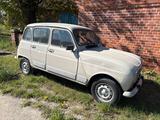 Renault R4 GTL  1128 super schön und zuverlässig - Renault R 4: Gtl