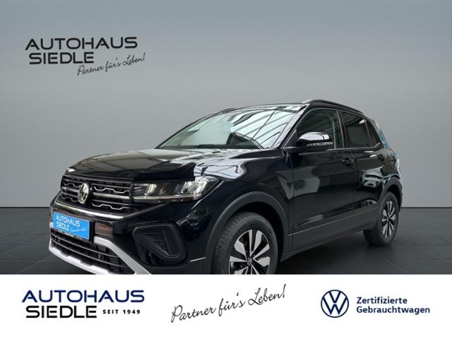 Volkswagen T-Cross 1.0 TSI Goal