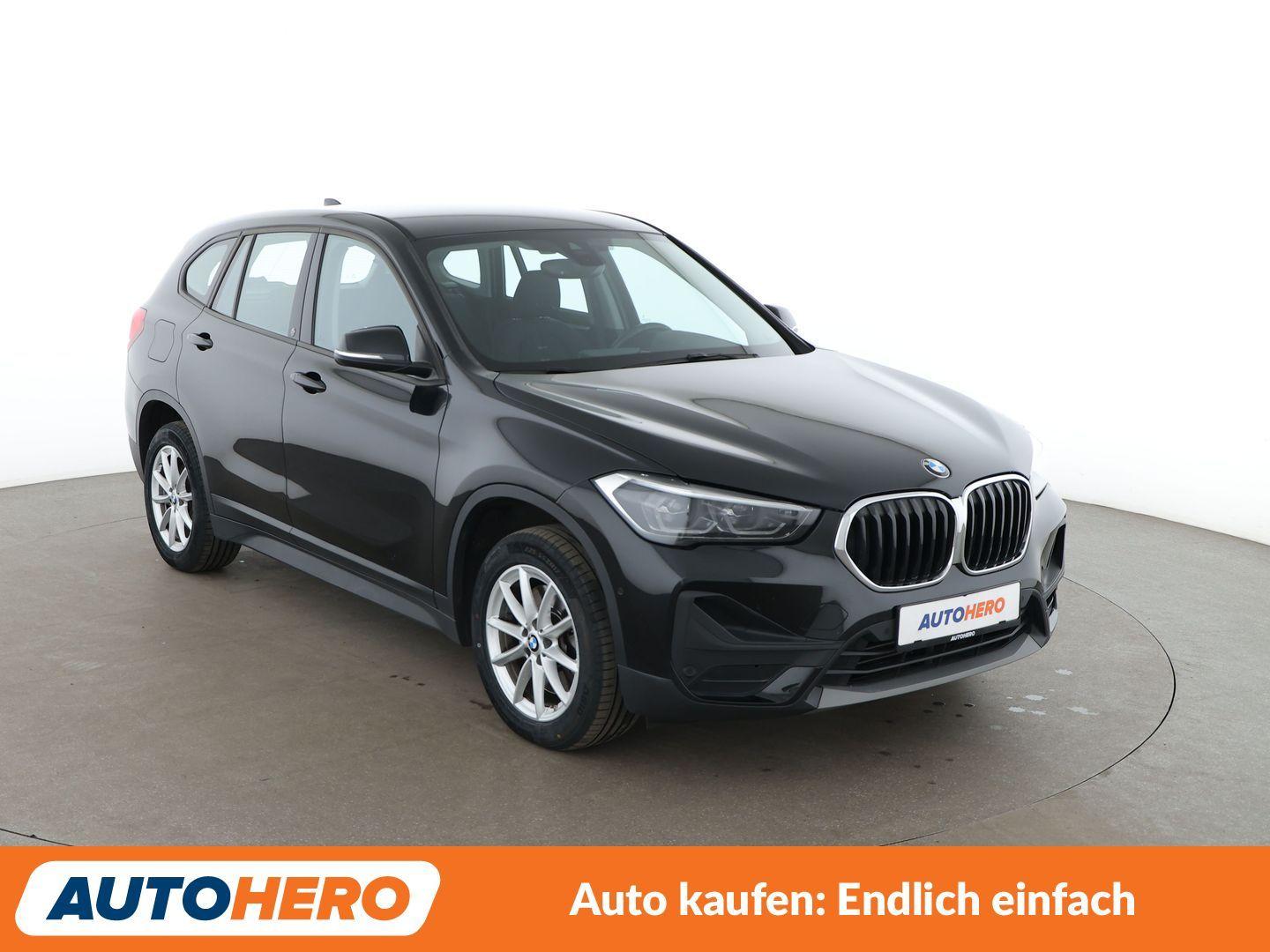 BMW X1 xDrive 20i Advantage Aut*NAVI*LED*TEMPO*CAM*PDC*, миниатюра 7