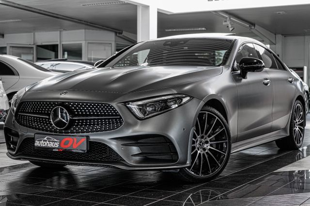 Mercedes-Benz CLS 400d 4M*AMG*Designo*Manufaktur*HUD*High End*