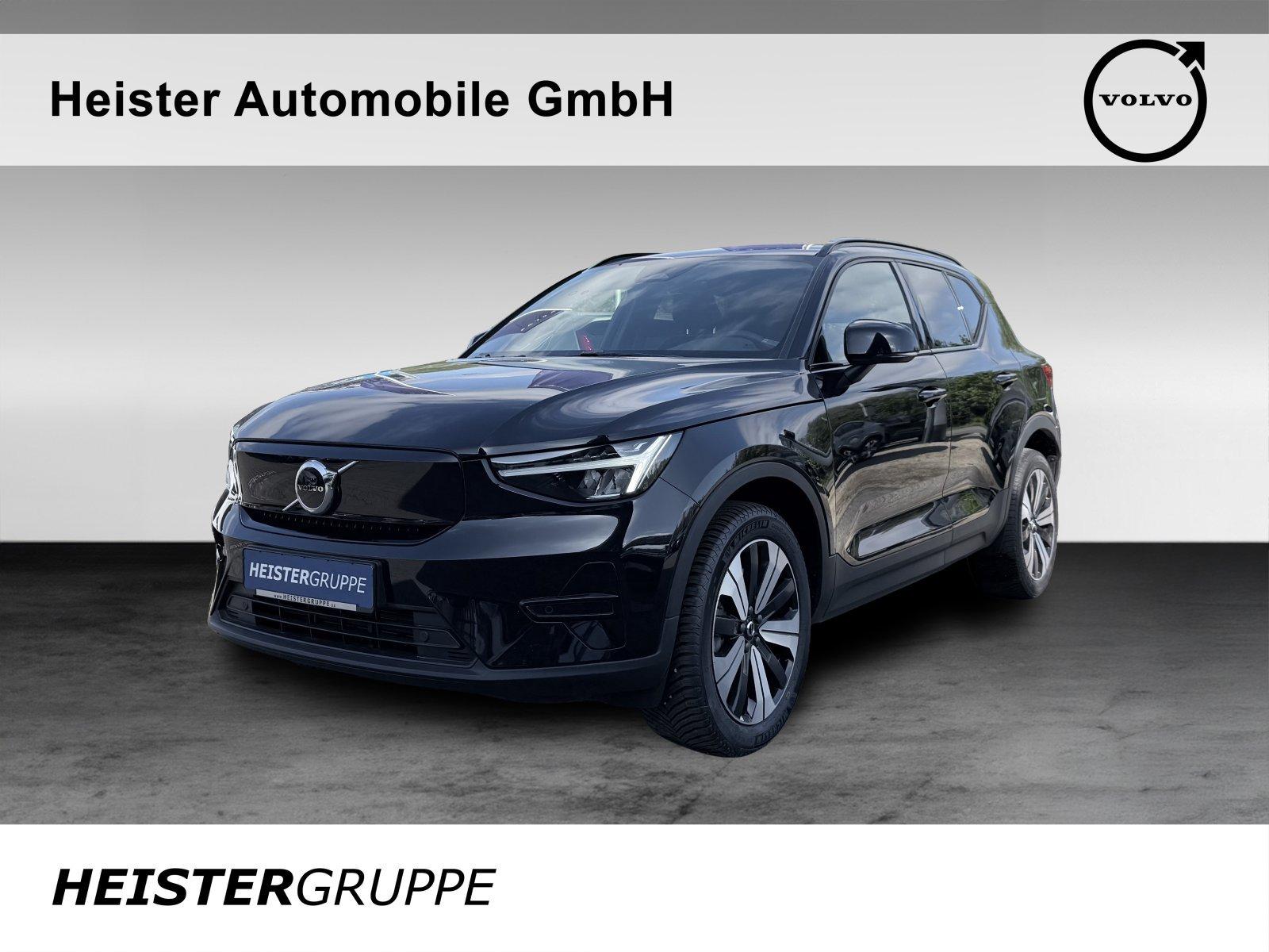Volvo XC40 Recharge Single Motor  Plus+AHK+Android+Pil