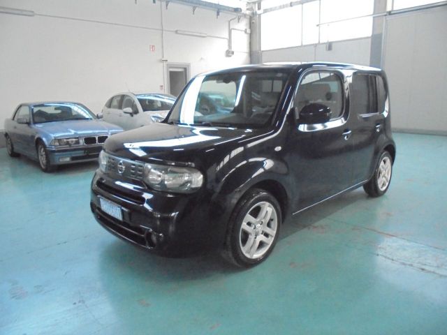 Nissan Cube 1.6 16V Luxury My11