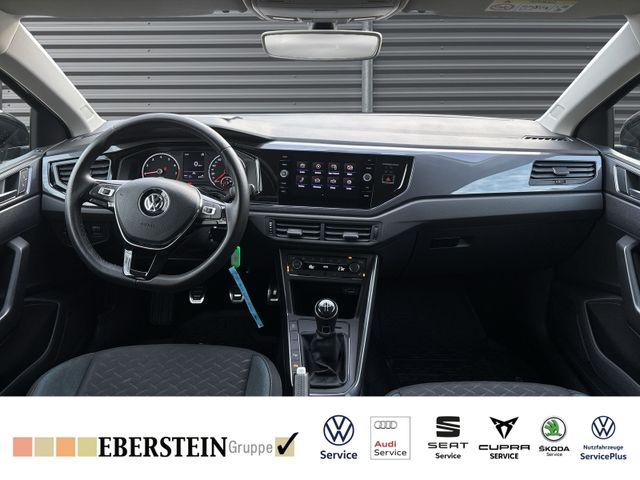 Volkswagen Polo IQ.DRIVE 1,0 RFK ACC Allwetter