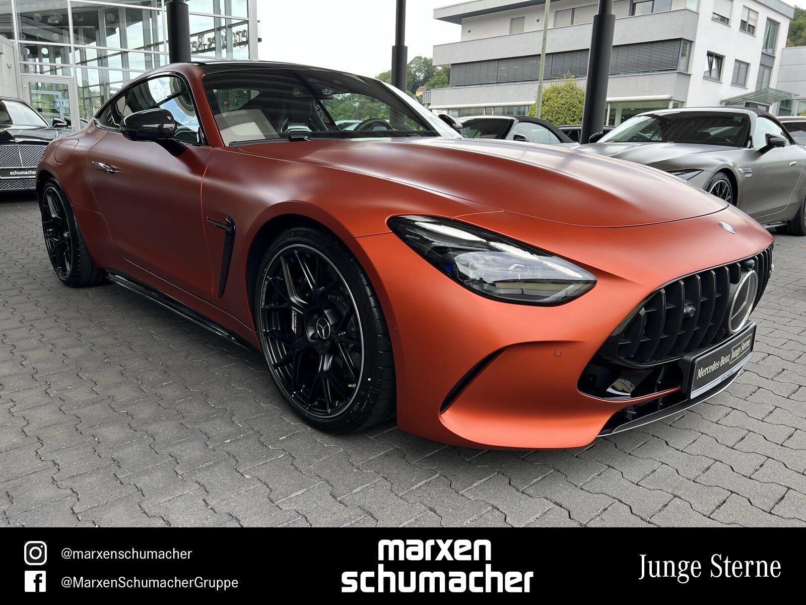 Mercedes-Benz AMG GT 63 S E PERF Carbon+PerfSitz+Keramik+MAGNO