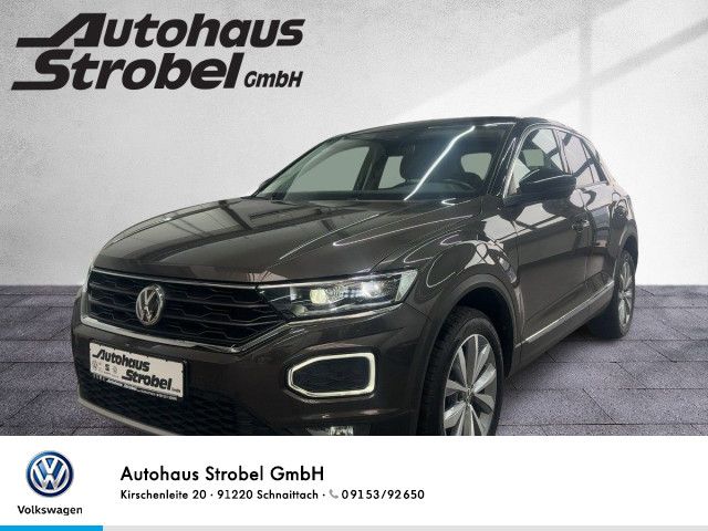 Volkswagen T-Roc 1.5 TSI DSG Style AHK ACC Navi LED Kamera