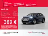 Audi Q4 45 e-tron qu. advanced Navi+/HuD/Virtual+/ACC - Audi Q4 in München
