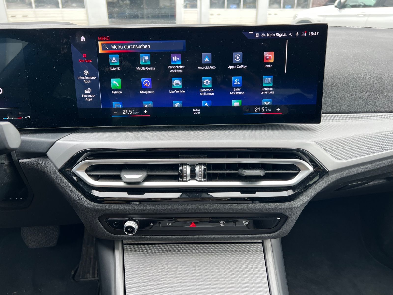 BMW 318d Touring AHK+HuD+ACC+Park Assist+Sportsitze foto 24