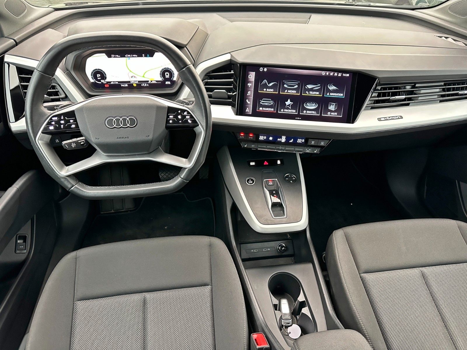 Audi Q4 e-tron - Bild 22