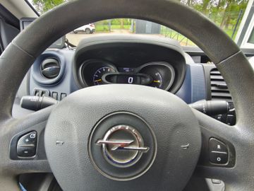 Opel Vivaro Combi L2H1 2,9t*AHK*Klima*Navi*PDC*