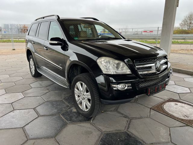 Mercedes-Benz GL 420 GL -Klasse GL 420 CDI 4Matic