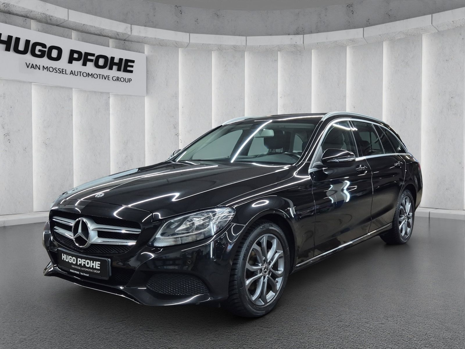 MERCEDES-BENZ C 180 T Avantgarde