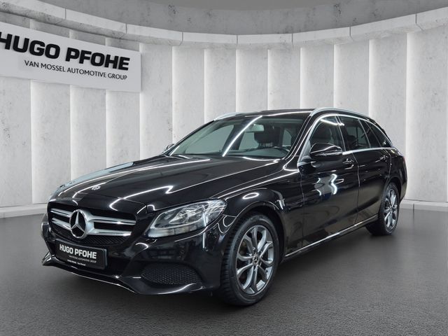 MERCEDES-BENZ C 180 T Avantgarde