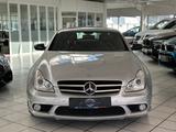 Mercedes-Benz CLS 63 AMG*HARMANK*XENON*CARBON*LEDER - Mercedes-Benz: Cls63