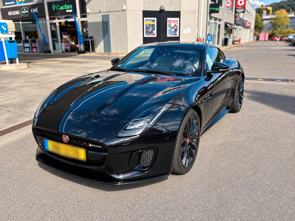 Image of Jaguar F-Type