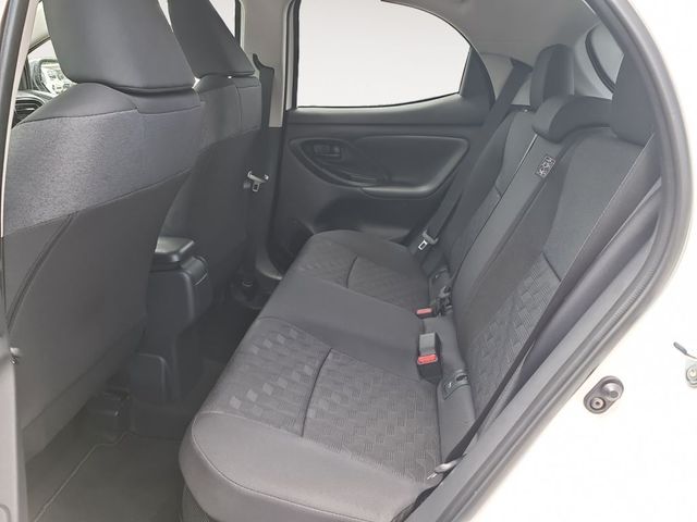 Yaris Hybrid 116 1.5 VVT-i Teamplayer (XPA1)