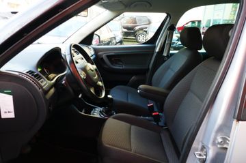 Fahrzeugabbildung SKODA Roomster Ambition Plus Edition