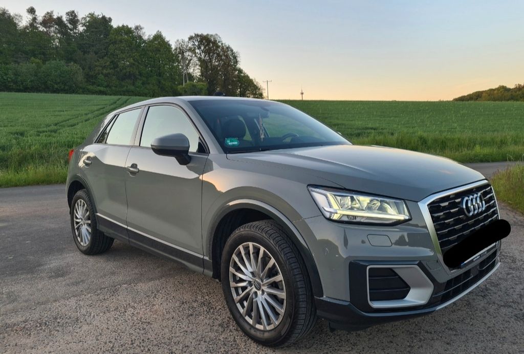 Image of Audi Q2