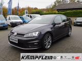 Volkswagen Golf Lounge 1.4TSI DSG R-LINE SHZ CAM TEL GRA - mit Benzin-Antrieb: Grau, Start/Stopp-Automatik, Limousine