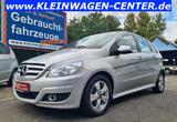 Mercedes-Benz B 170 Automatik/Klima/Tempomat/Sitzheiz/PDC/Allw - gebrauchte Mercedes-Benz B 170 aus dem Jahr 2008