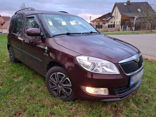 Skoda Roomster 1.2 TDI Greenline Klima Sit...