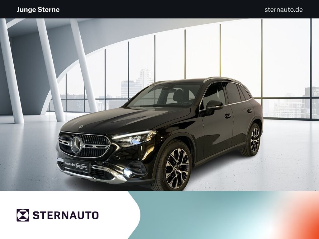 Image of Mercedes-Benz GLC 200