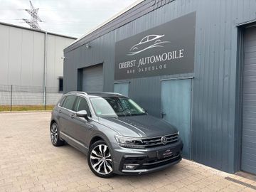 Volkswagen Tiguan - 1