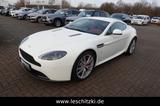 Aston Martin V8 Vantage - weiße Aston Martin V8 Vantage