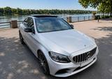 Mercedes-Benz C 180 d AMG Line - Mercedes-Benz C 180 mit Diesel-Antrieb