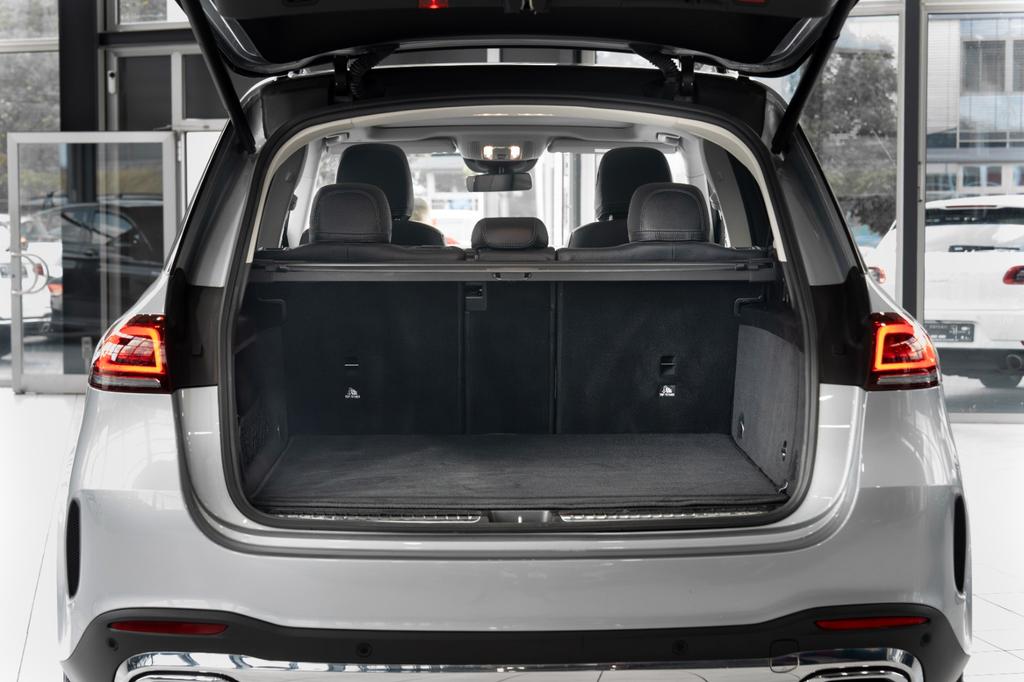 Mercedes-Benz GLE 400