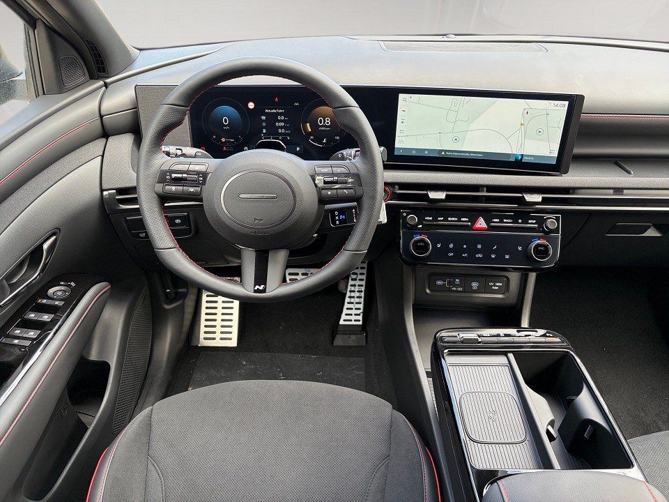 Hyundai TUCSON - Bild 10