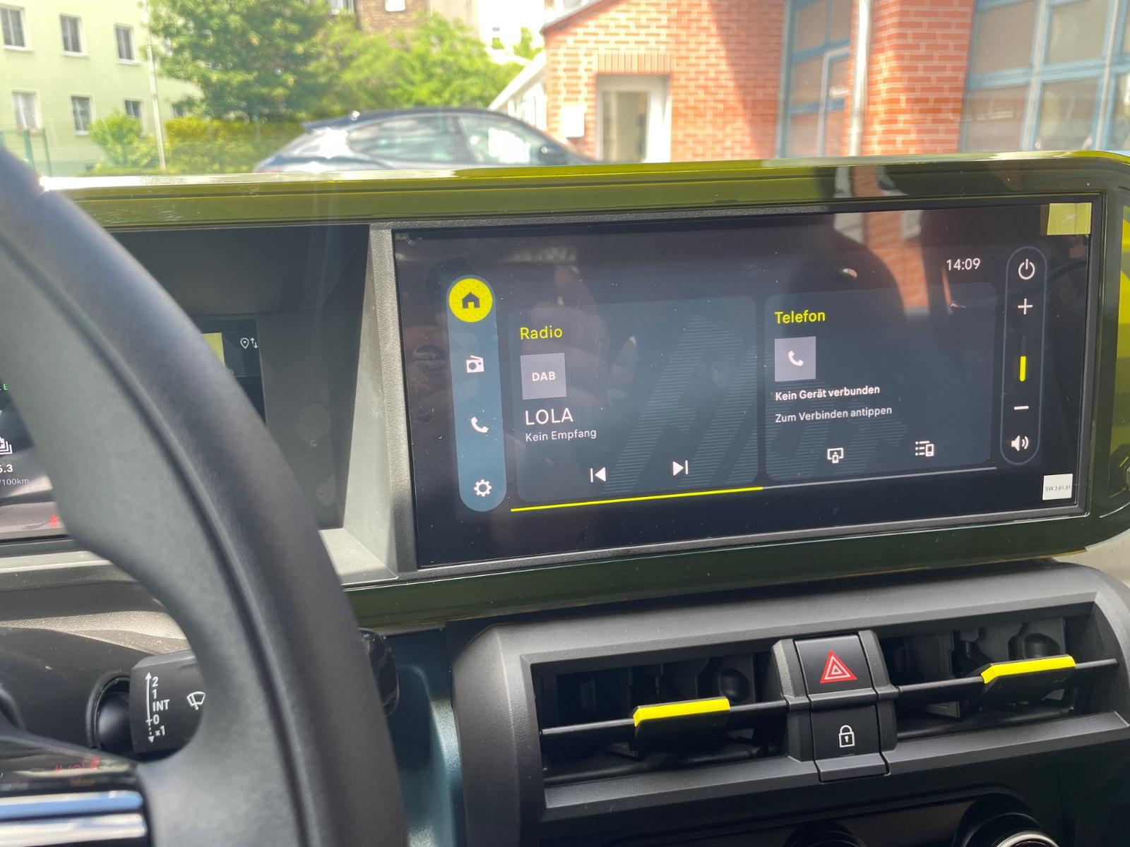 Fiat Grande Panda Elektro 83 kW Icon