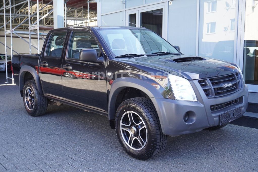 Angebot ansehen Isuzu D-Max