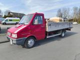 Iveco DAILY 40-10 / PRITSCHE / 3-SITZER / TURBO - Iveco Daily 40 10