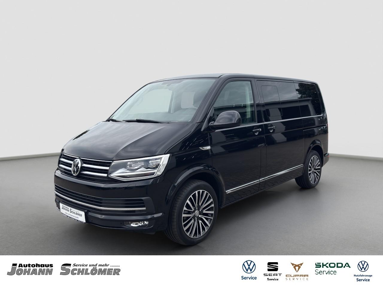 Volkswagen T6.1 Multivan Highline 2.0 TDI LED NAVI AHK STAN