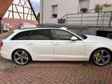 Audi A6 3.0 TFSI quattro S tronic Avant - - Audi A6 mit Benzin-Antrieb: Kombi, 3.0
