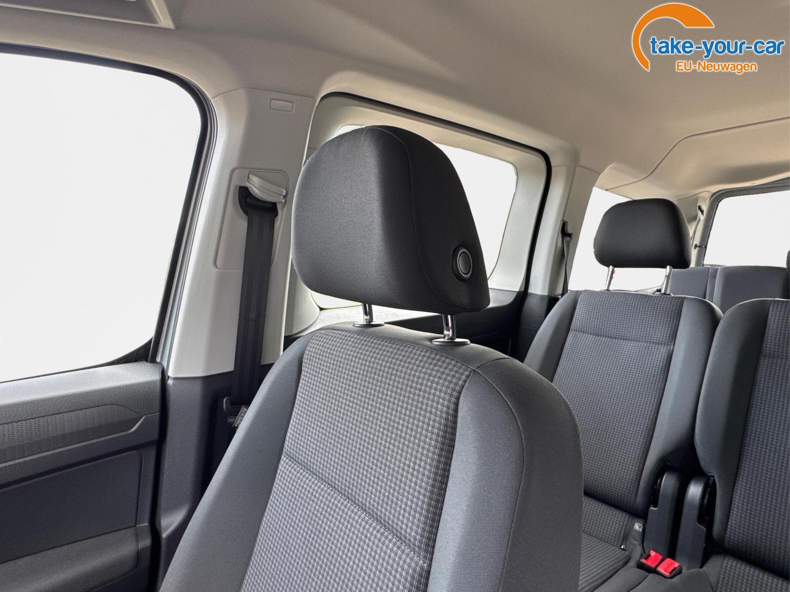 Volkswagen Caddy Maxi KAMERA+APP+PDC+ACC+LANE ASSIST