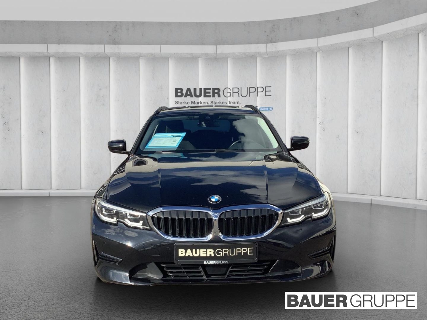 BMW 330 d Touring Park-Assistent Navi Digitales Cock imagem 2