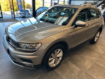 MYAUTOCENTER – Gebraucht- und Jahreswagen mit Werkstattservice in Pfaffenhofen Volkswagen Tiguan *1.HAND*MEMORY*ACC*LED*CARPLAY*3-ZONEN*