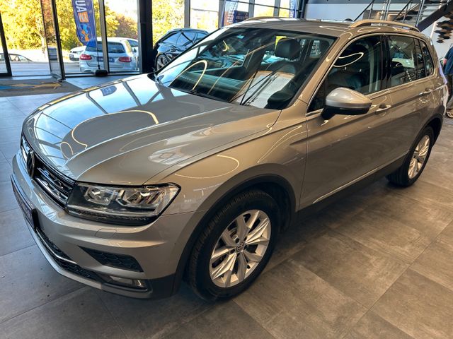 MYAUTOCENTER – Gebraucht- und Jahreswagen mit Werkstattservice in Pfaffenhofen Volkswagen Tiguan *1.HAND*MEMORY*ACC*LED*CARPLAY*3-ZONEN*