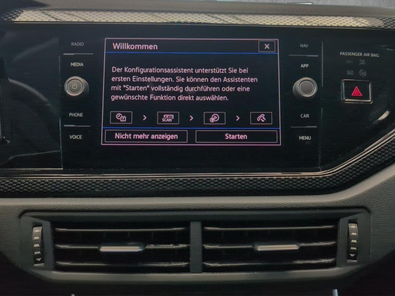 Taigo Life 1.0 TSI DSG Klima Rückfahrkamera