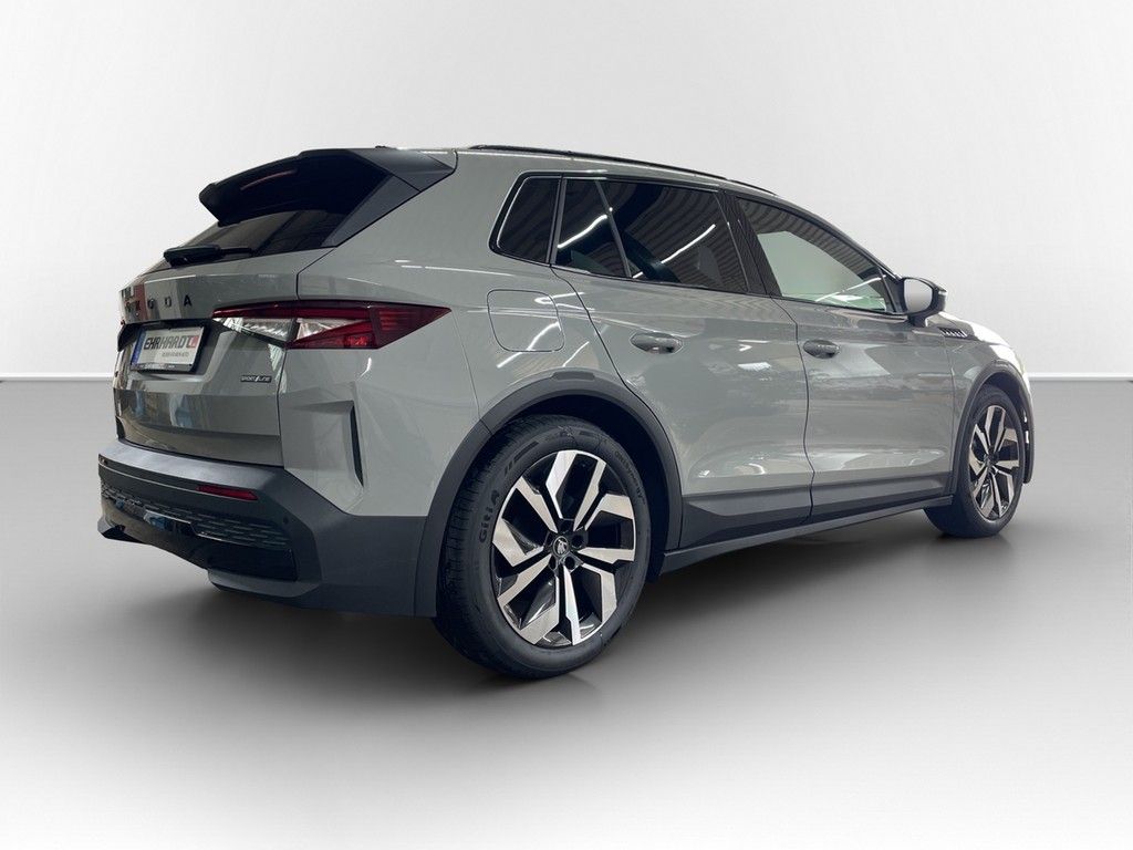 Skoda Elroq - Bild 6