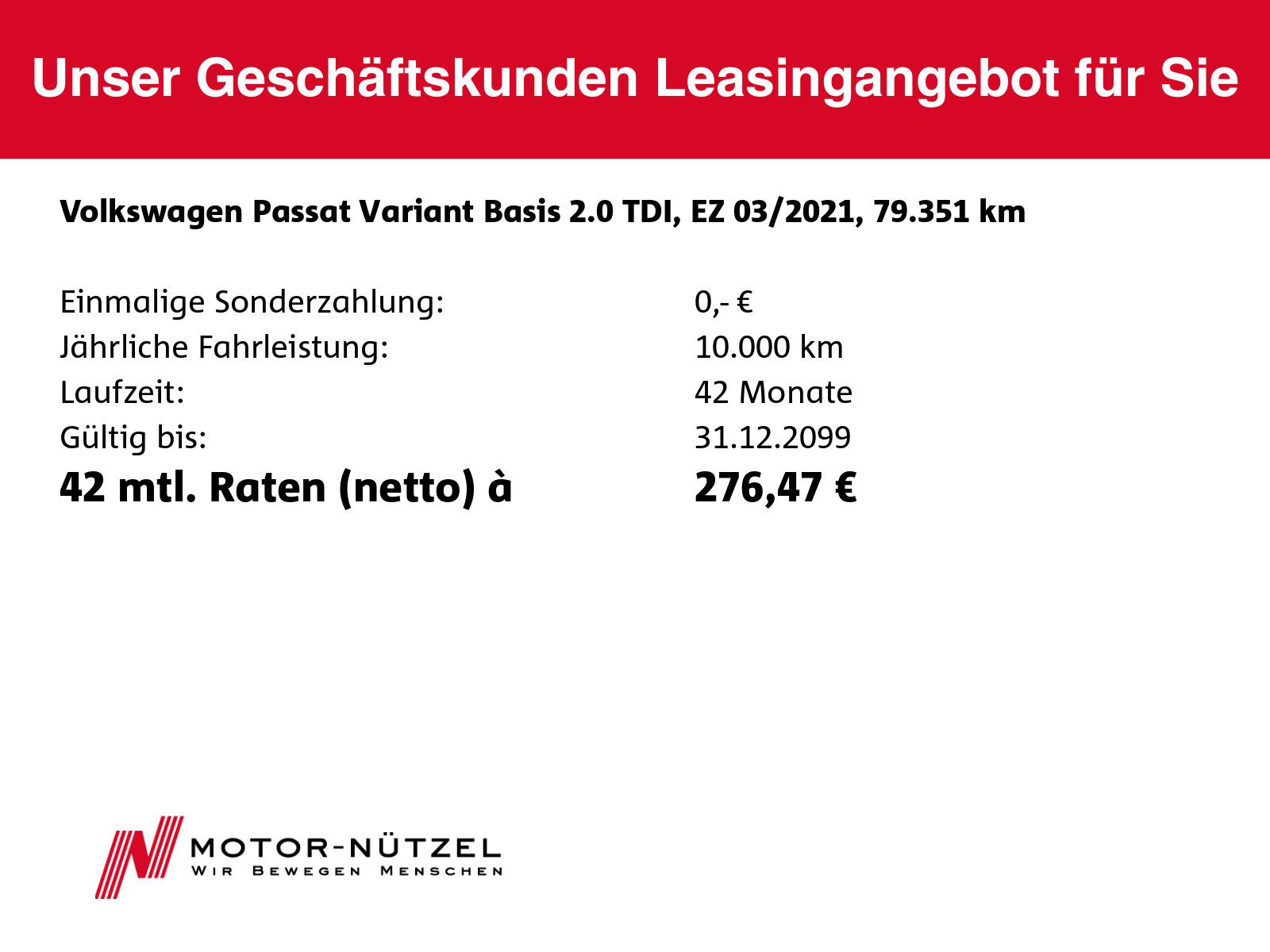 Volkswagen Passat Variant - Bild 22