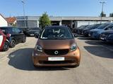 Smart fortwo Coupe 52kW Passion Automatik Cool+Media - gebrauchte Smart Coupés