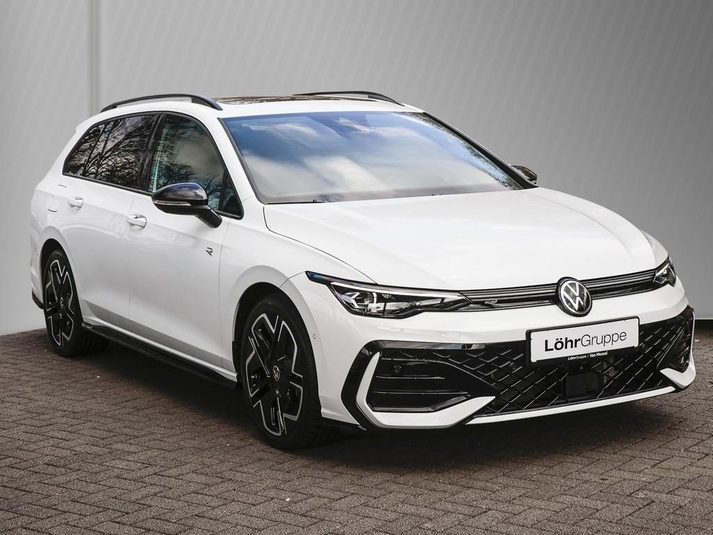 Volkswagen Golf Variant 2.0 TDI DSG R-Line Black Style AHK,, миниатюра 3