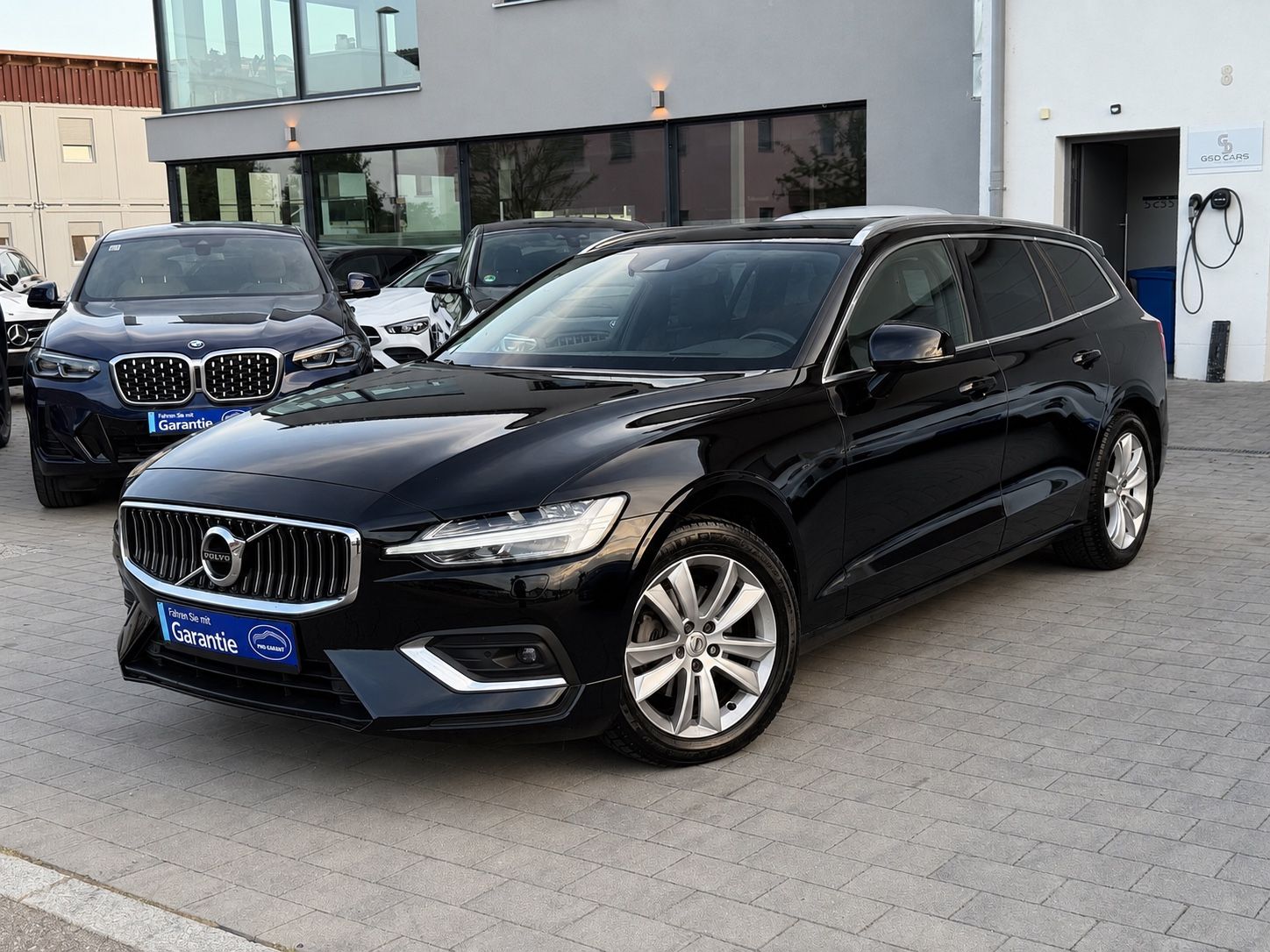 Volvo V60 - 1