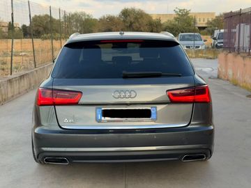 Audi A6 - 4